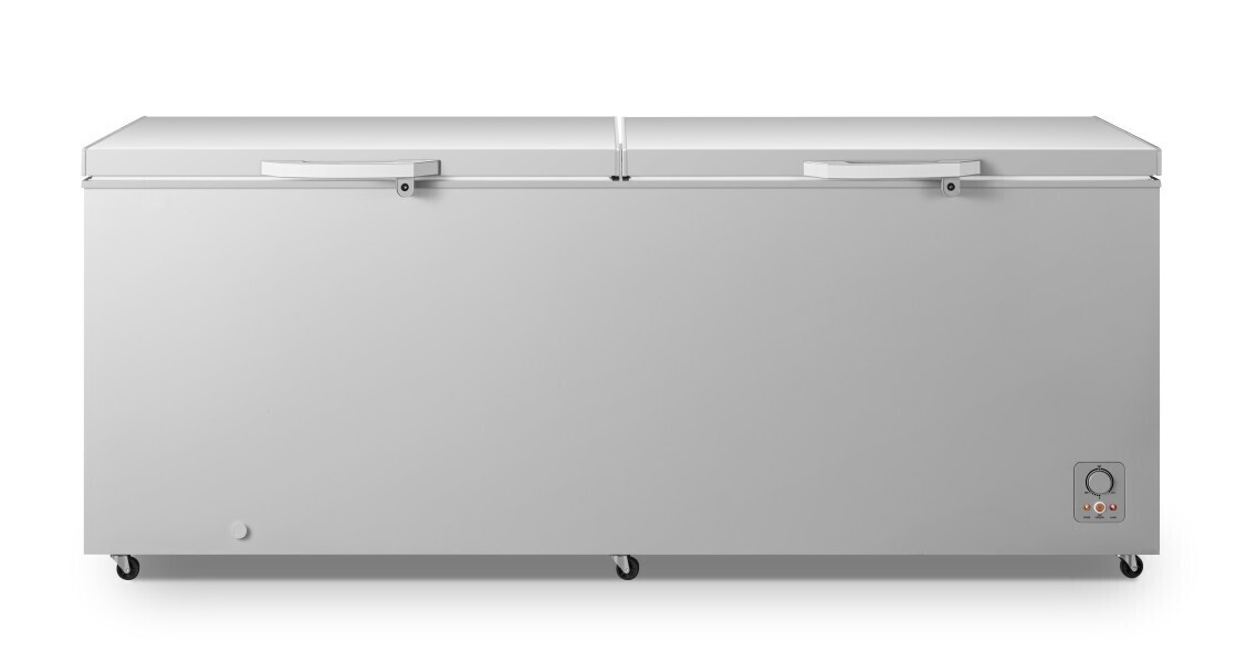 HISENSE CHEST FREEZER 702L 91DD