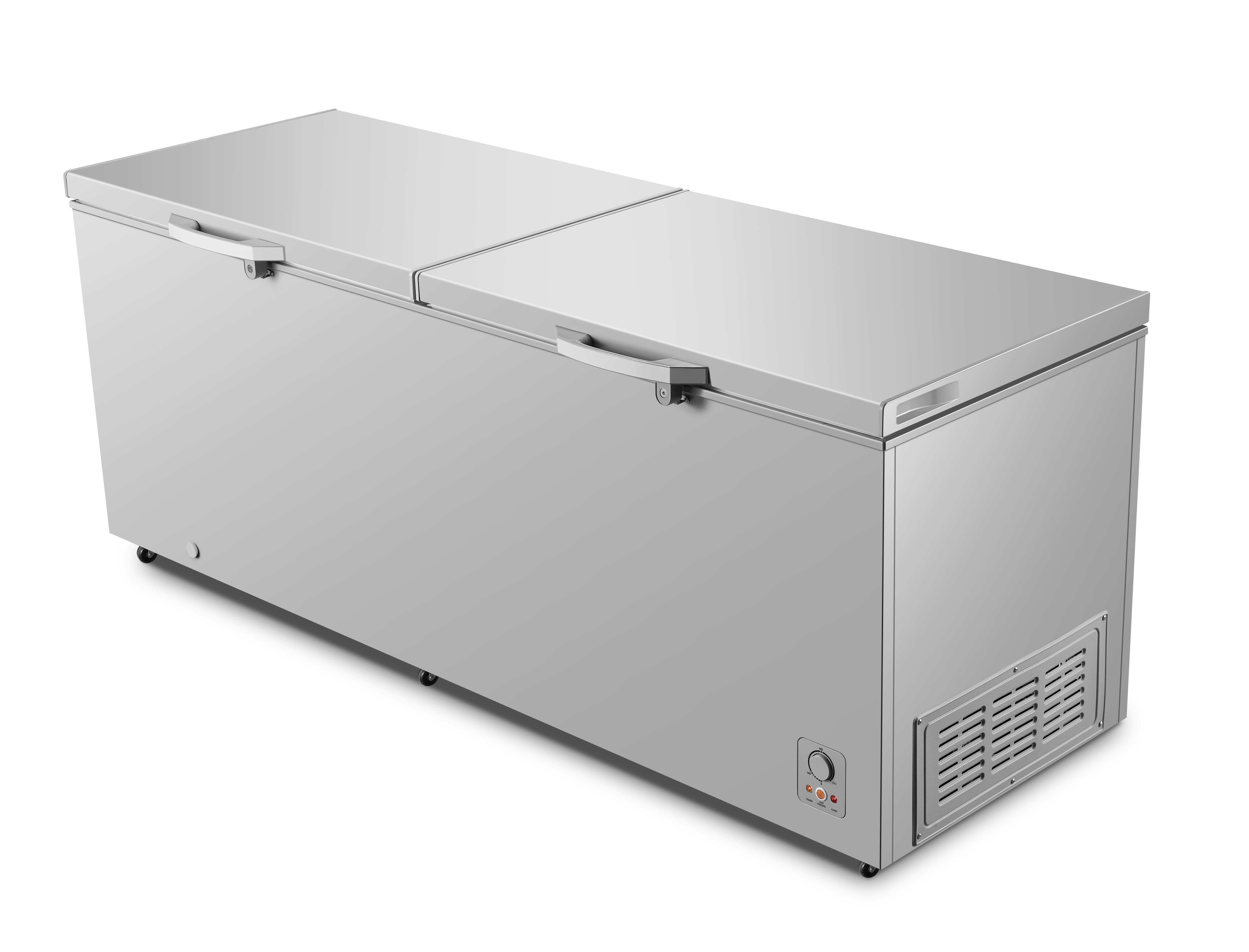 photo of HISENSE CHEST FREEZER 702L 91DD