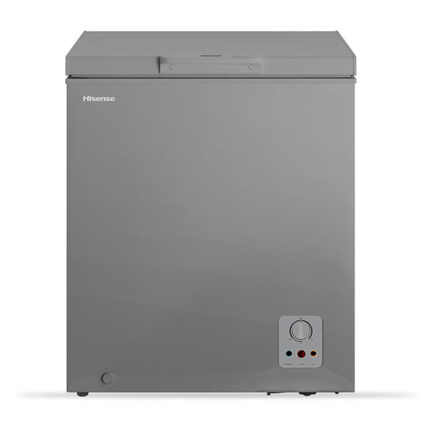 HISENSE CHEST FREEZER 142L FAST FREEZER 180SH-FC