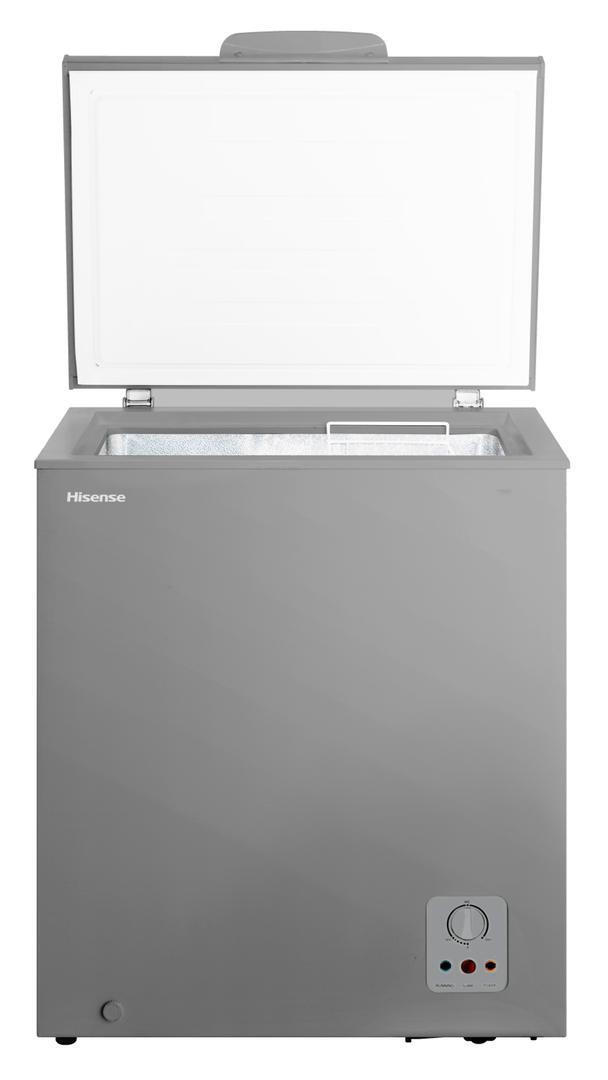 photo of HISENSE CHEST FREEZER 142L FAST FREEZER 180SH-FC