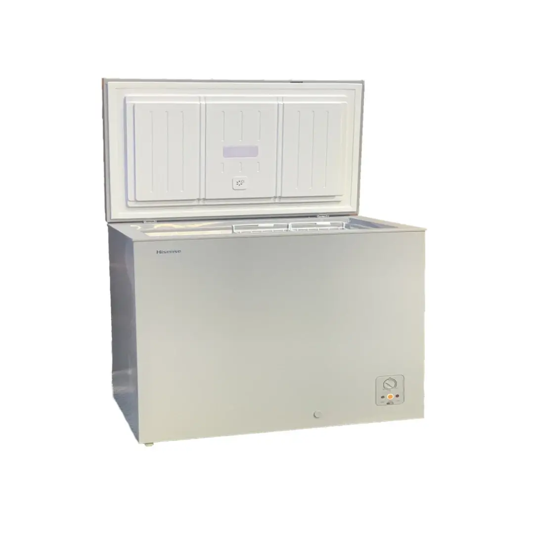 photo of HISENSE CHEST FREEZER FC370SH