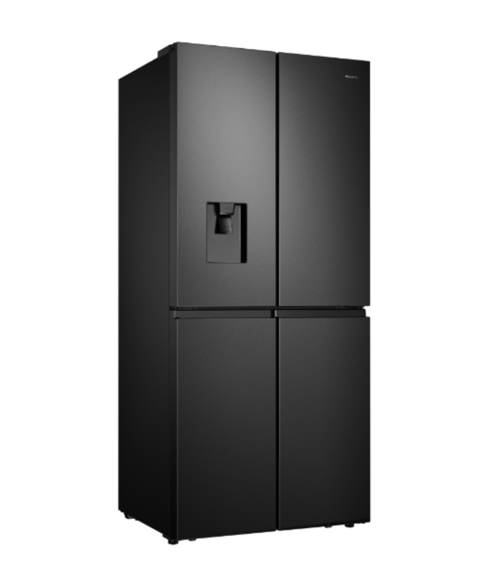 photo of HISENSE CROSS DOOR  REFRIGERATOR 432L 56WC-RQ