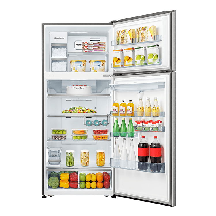 photo of HISENSE DOUBLE DOOR TOP MOUNT REFRIGERATOR 535L WITH WATER DISPENSER 