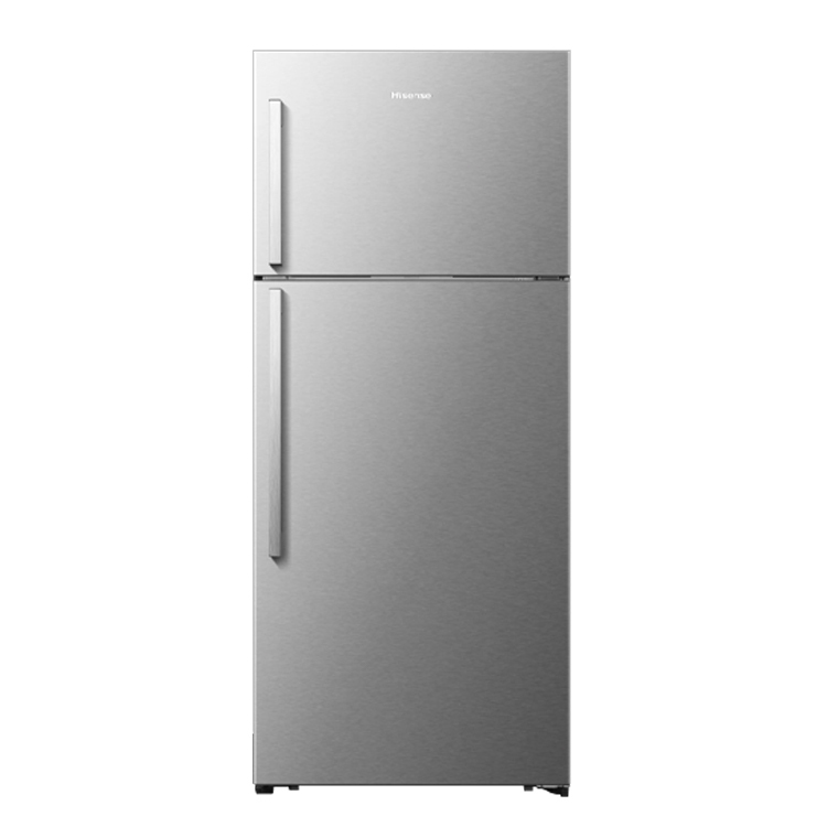 HISENSE DOUBLE DOOR REFRIGERATOR 504L NO FROST /  LOW NOISE