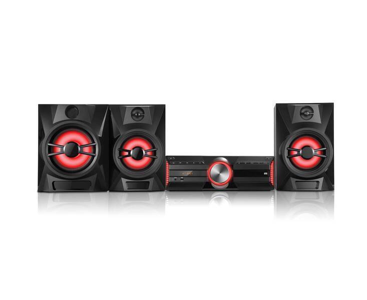 HISENSE MINI HI-FI SYSTEM 800W HA650