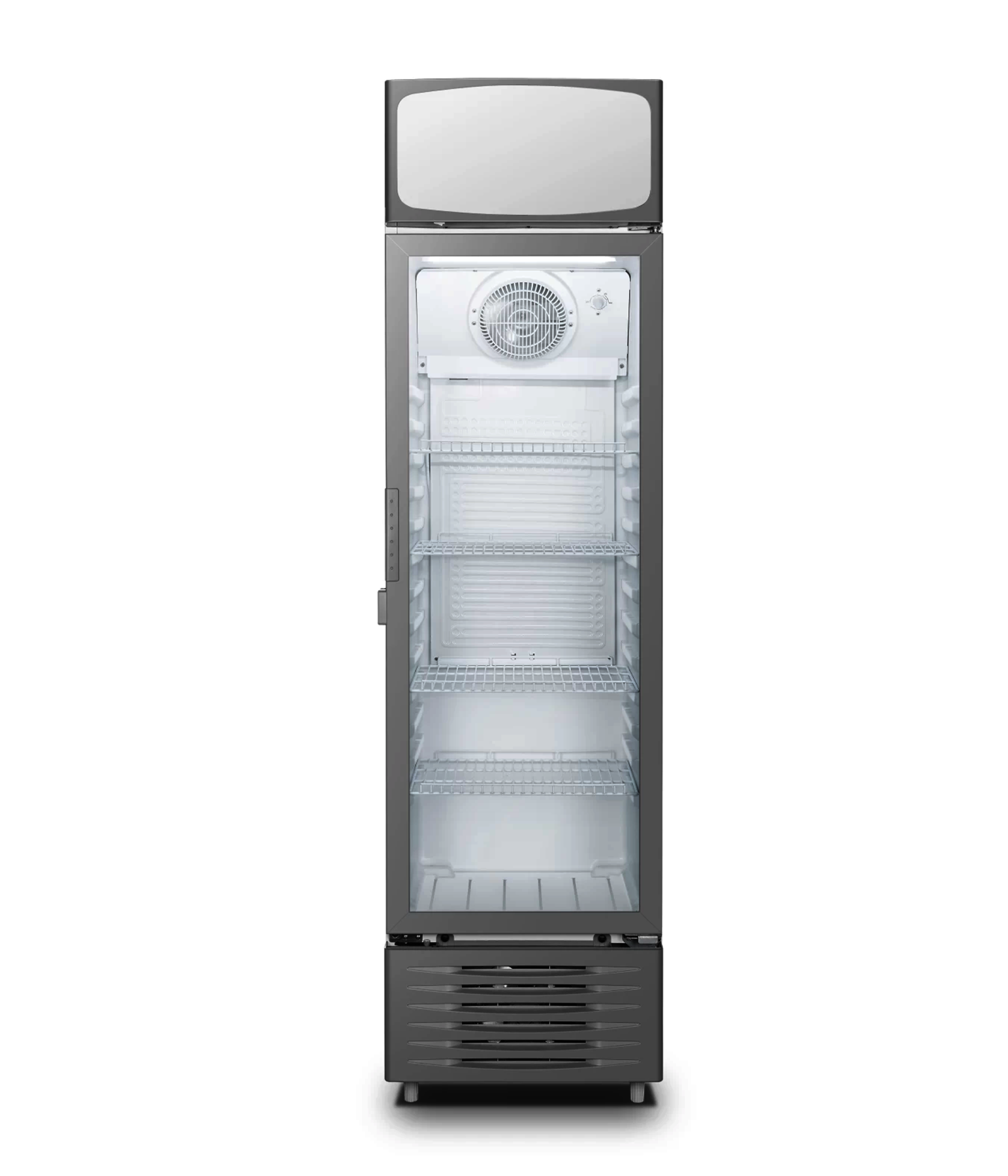 HISENSE SHOWCASE FRIDGE 37FC 282L