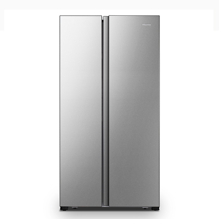 HISENSE SIDE BY SIDE REFRIGERATOR 67WSI