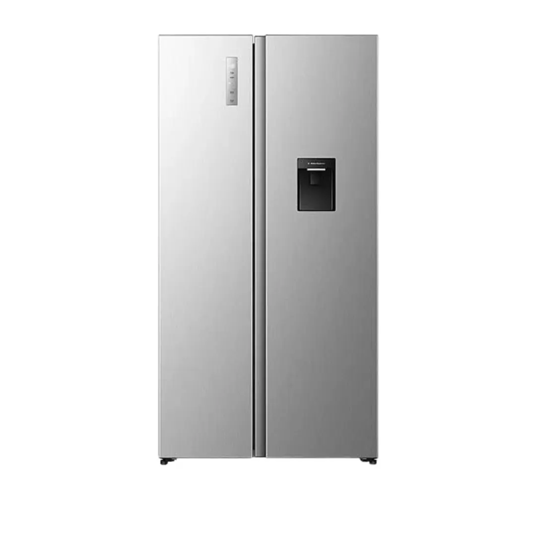 HISENSE SIDE BY SIDE SXS REFRIGERATOR WITH DISPENSER