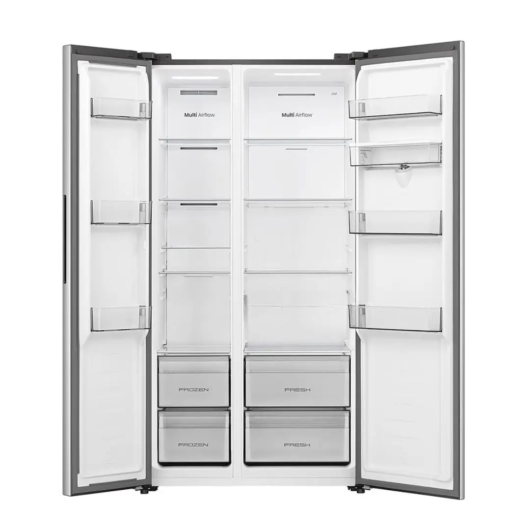 photo of HISENSE SIDE BY SIDE SXS REFRIGERATOR WITH DISPENSER