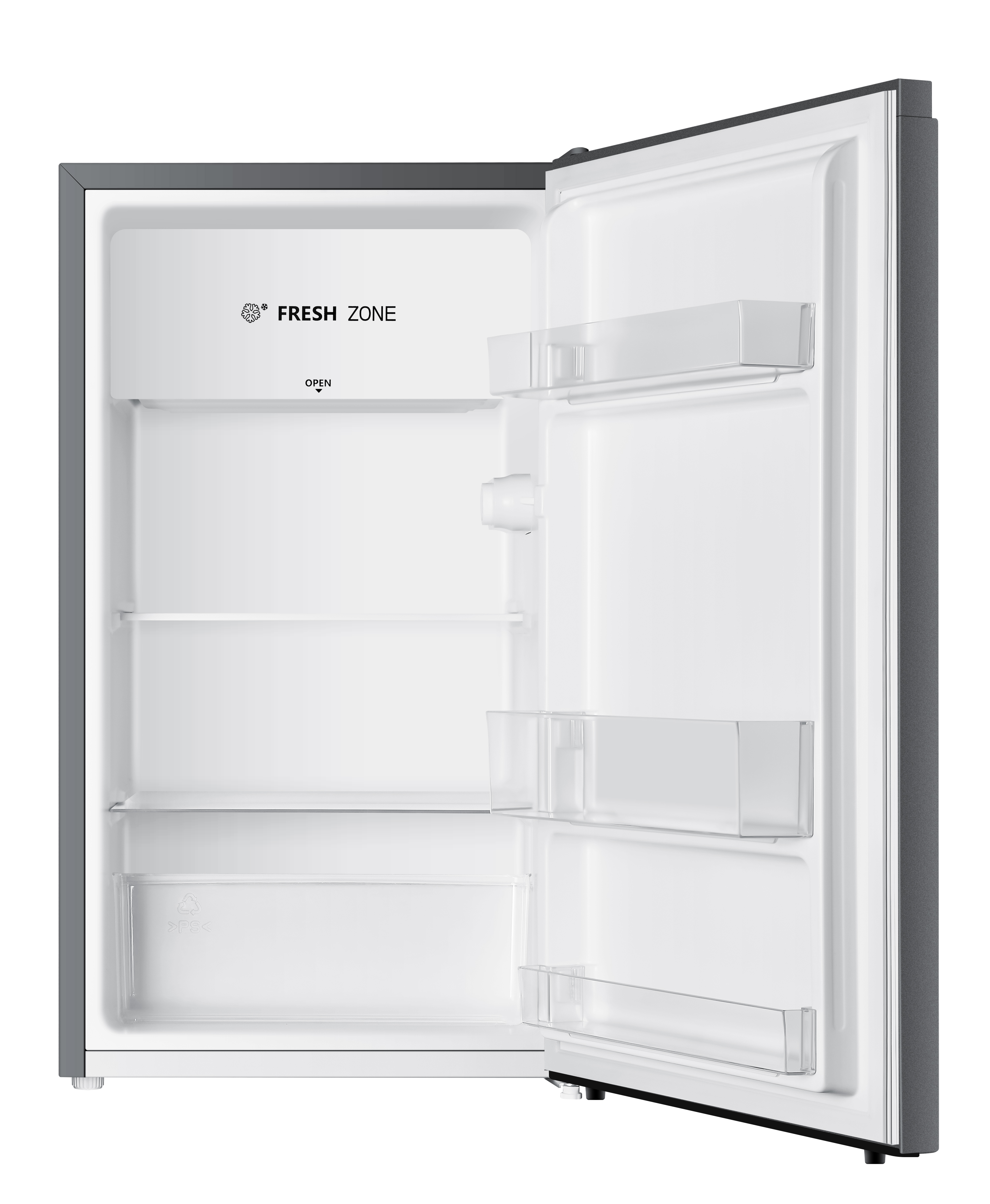 photo of HISENSE SINGLE DOOR REFRIGERATOR 90L	