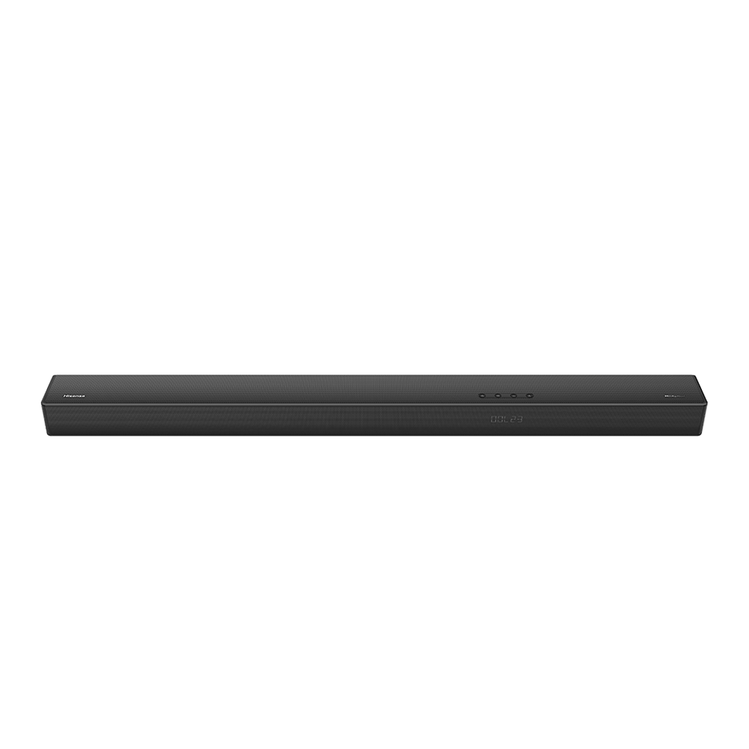 photo of HISENSE SOUND BAR DOLBY ATOMS WITH WIRELESS SUBWOOFER HISAUD 5120G-U