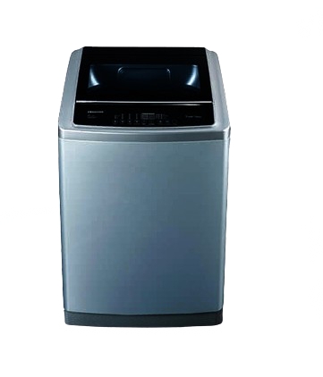 photo of 16KG HISENSE WASHING MACHINE SILVER