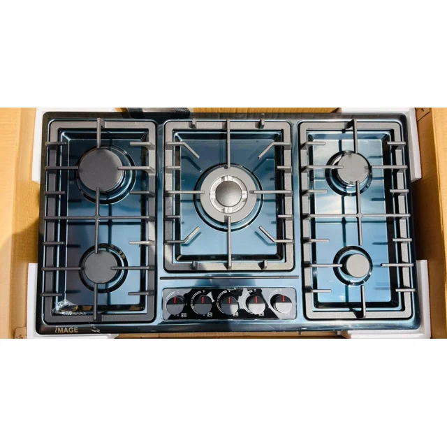 IMAGE BUILT IN GAS HOB IM-90SBG-9