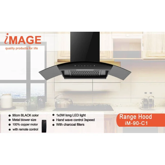 IMAGE RANGE HOOD IM-90C-1