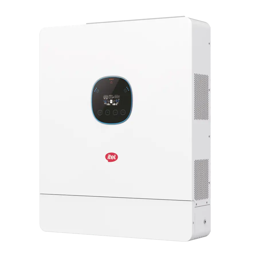 ITEL 12KW HYBRID INVERTER 48V IP54 1 PHASE