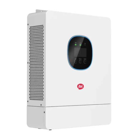 ITEL 1.5KW HYBRID INVERTER 12V IP54 1 PHASE