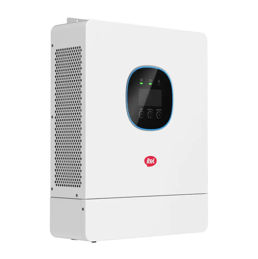 ITEL ENERGY IP54 OFF GRID INVERTER IPV-3KW 24V