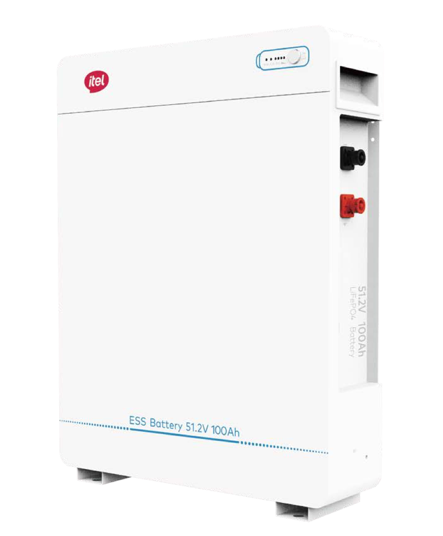 ITEL LITHIUM BATTERY PACK 5KW IPW-51100