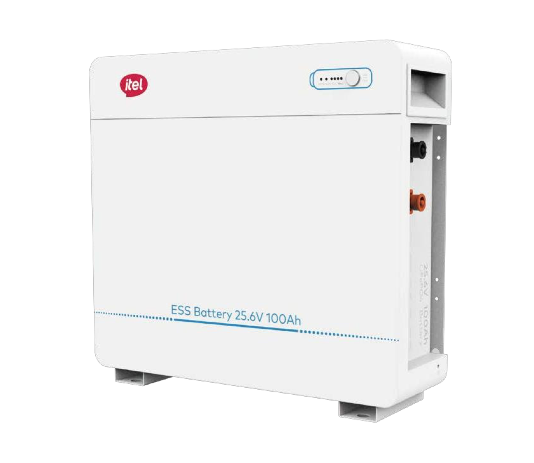 ITEL LITHIUM BATTERY PACK 2.5KW IPW-25100