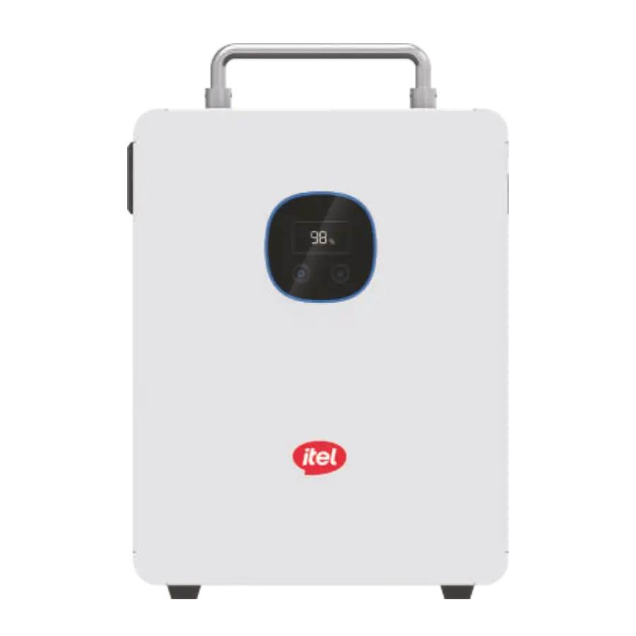 photo of ITEL Power Tank All-in-One Solar Generator 500W/1000Wh Lithium Battery