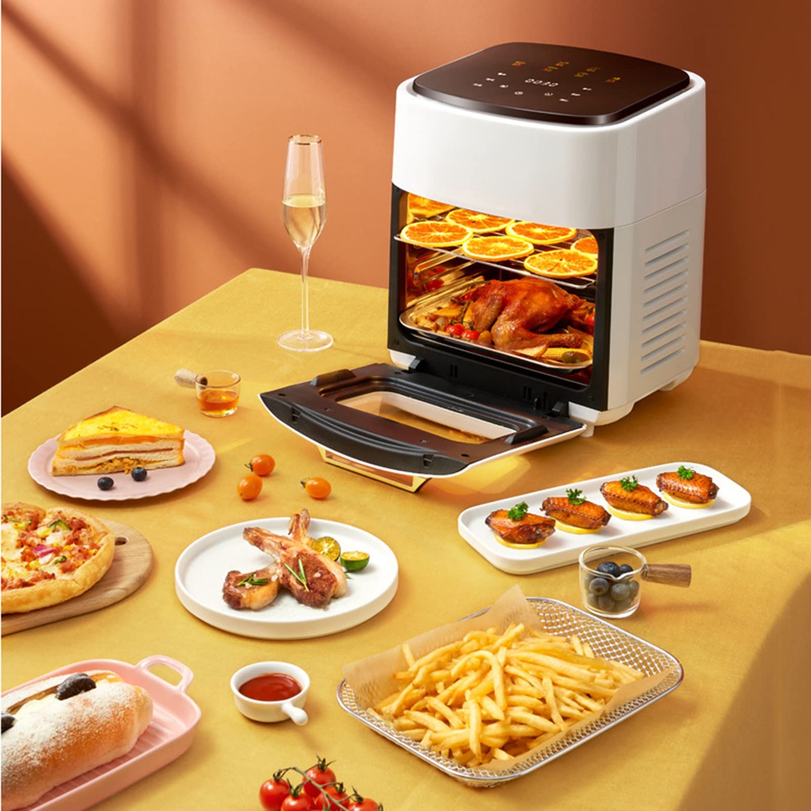 KABOR AIR FRYER 15 LITER KB-9033