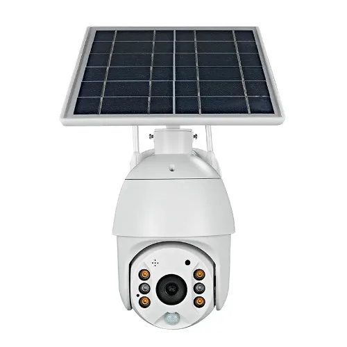 KENDO HD 4G INTELLIGENT SOLAR ALERT PTZ CAMERA 5MP S10-4G