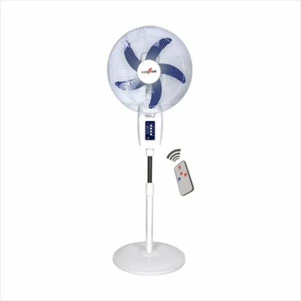 KENSTAR 18 INCH RECHARGEABLE FAN 