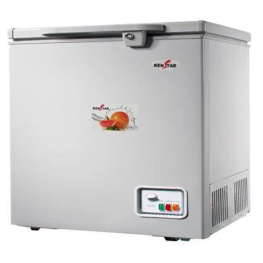 KENSTAR CHEST FREEZER 299L DARK GREY 