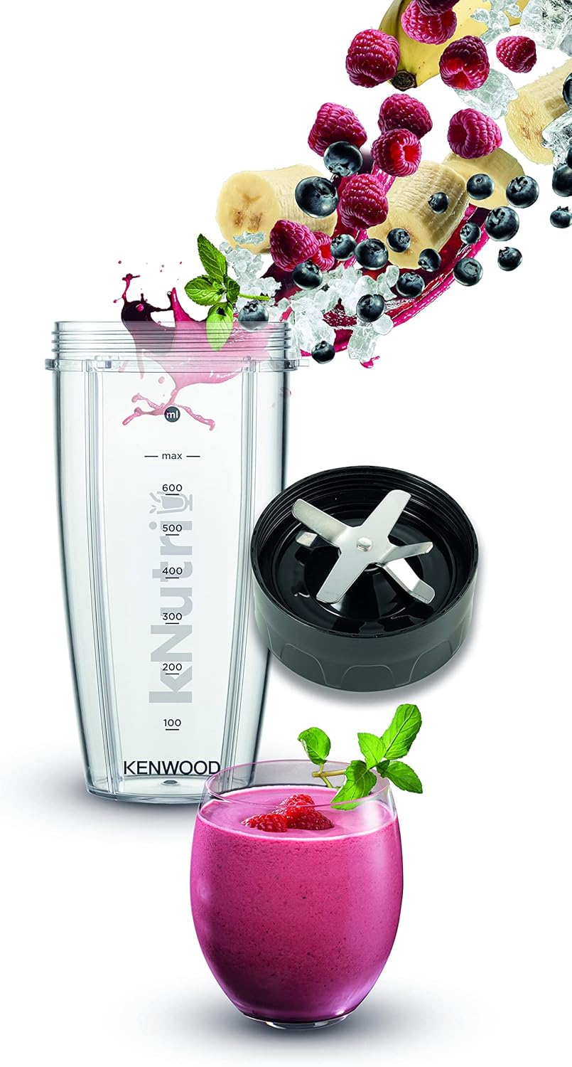 photo of KENWOOD  KNUTRI BLENDER BSP70