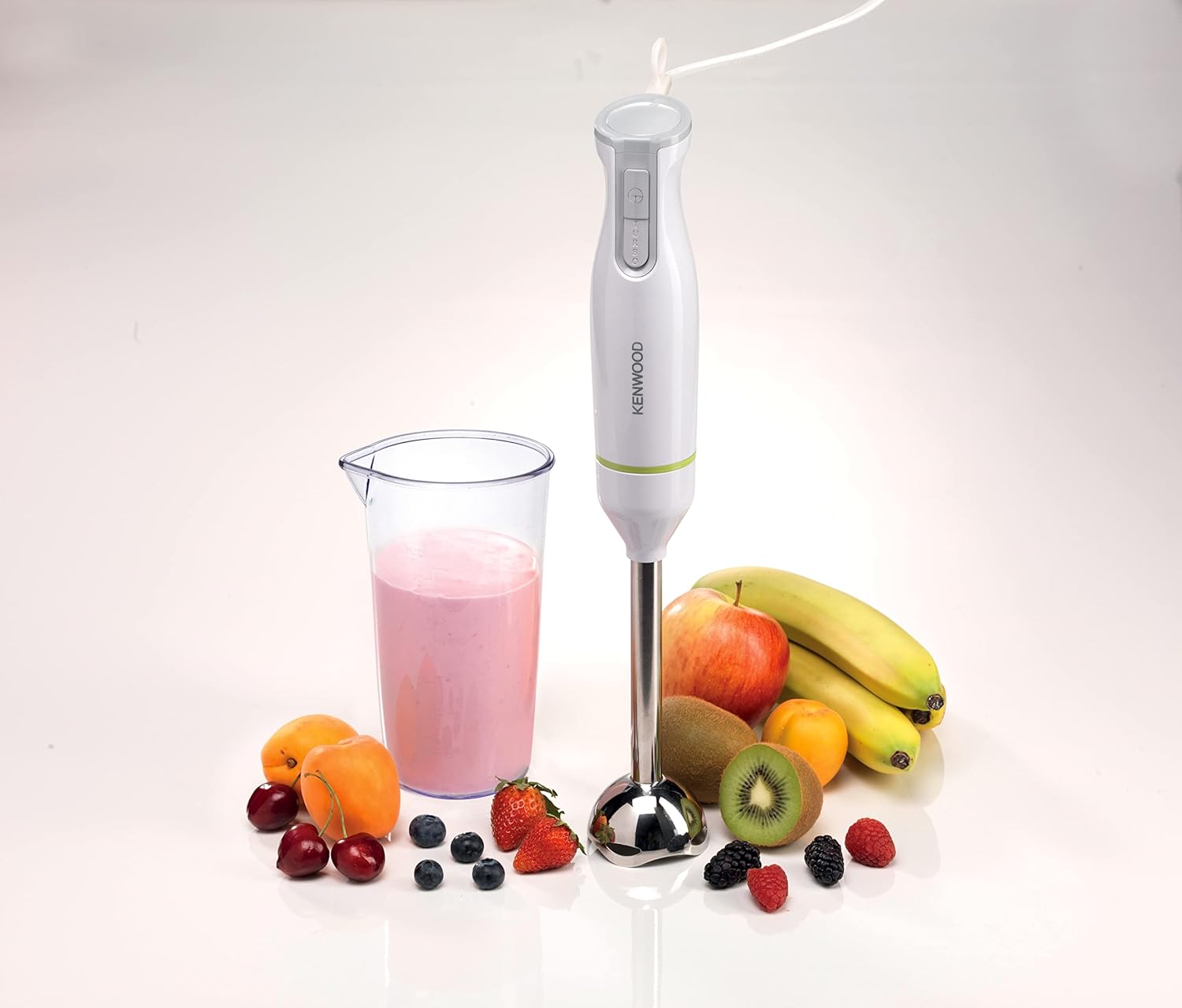 photo of KENWOOD HAND BLENDER HBM02