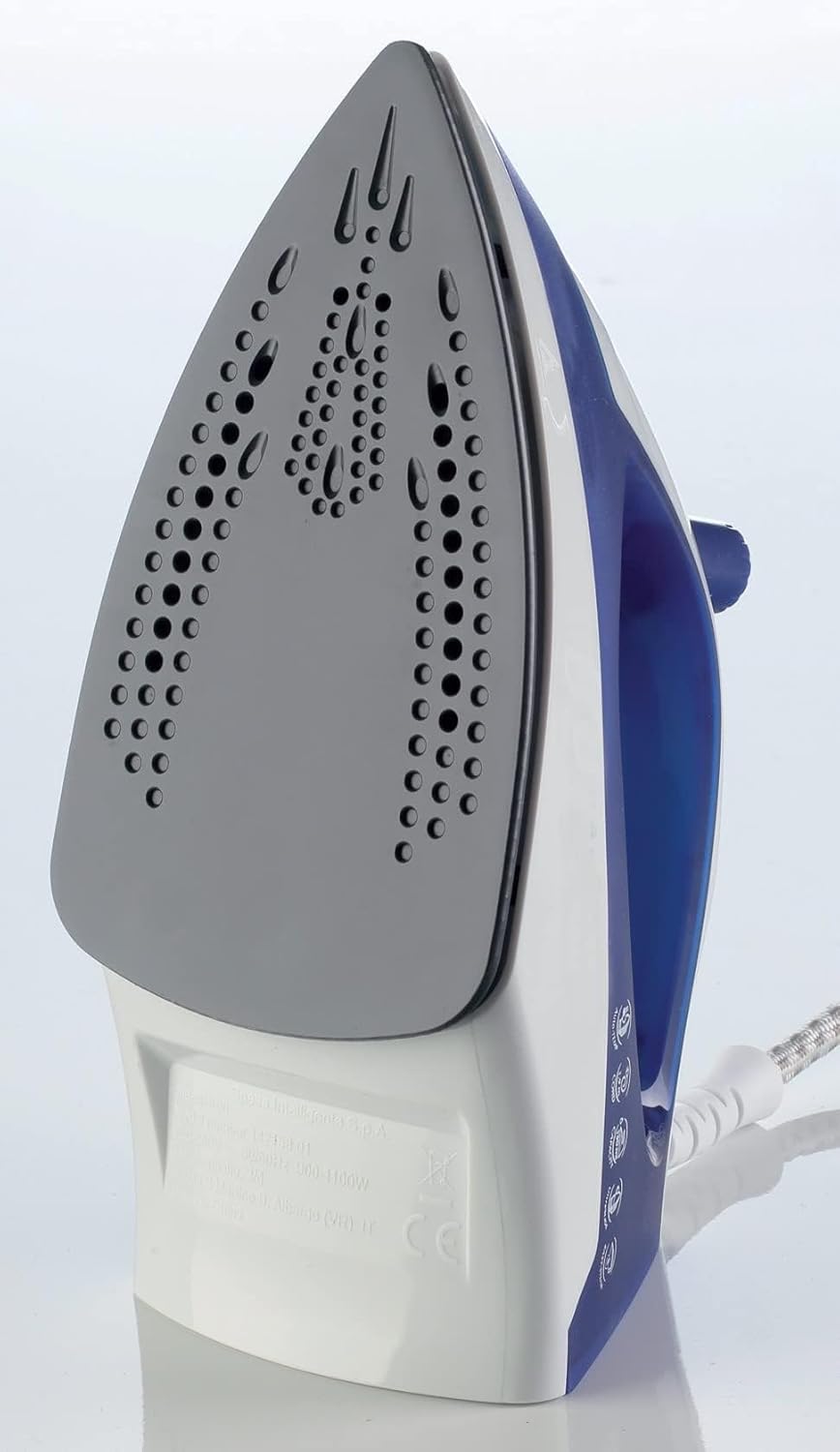 photo of KENWOOD NON STICK STEAM IRON STP01