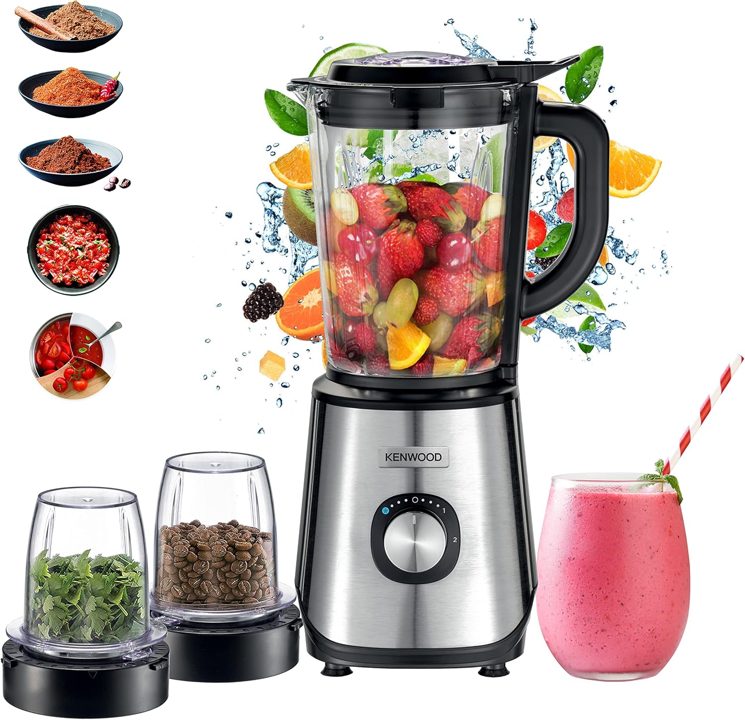 KENWOOD POWER BLENDER BLM45