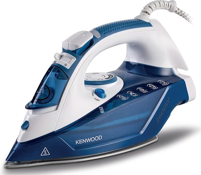 KENWOOD STEAM IRON STP75