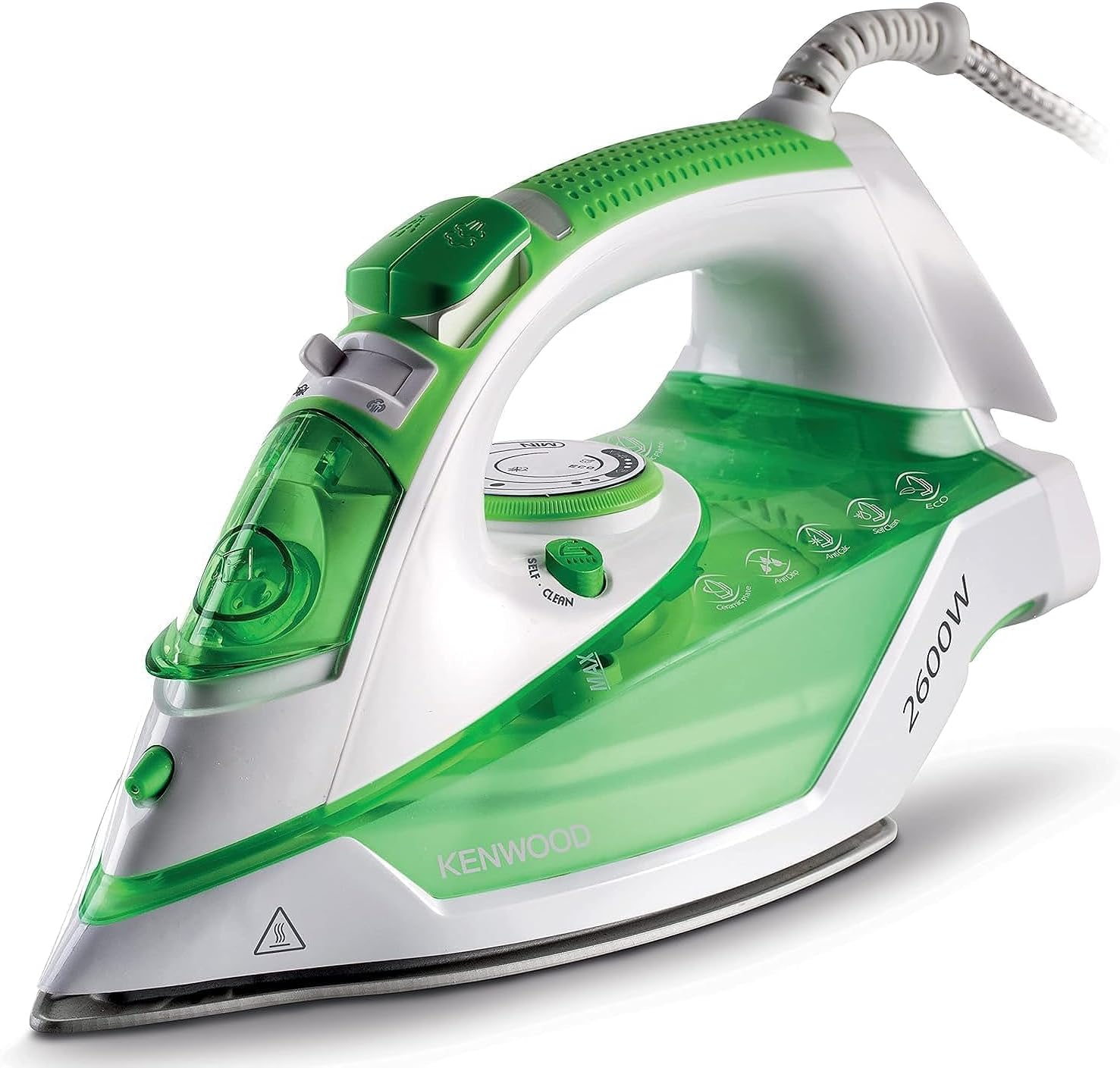 photo of KENWOOD STEAM IRON STP70