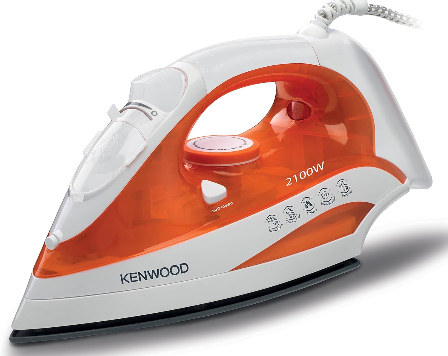 photo of KENWOOD STEAM IRON STP50