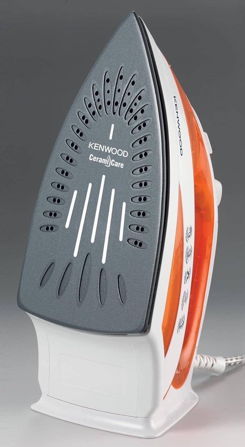 photo of KENWOOD STEAM IRON STP50