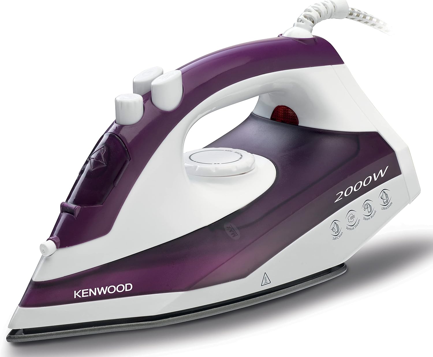 photo of KENWOOD STEAM IRON STP40