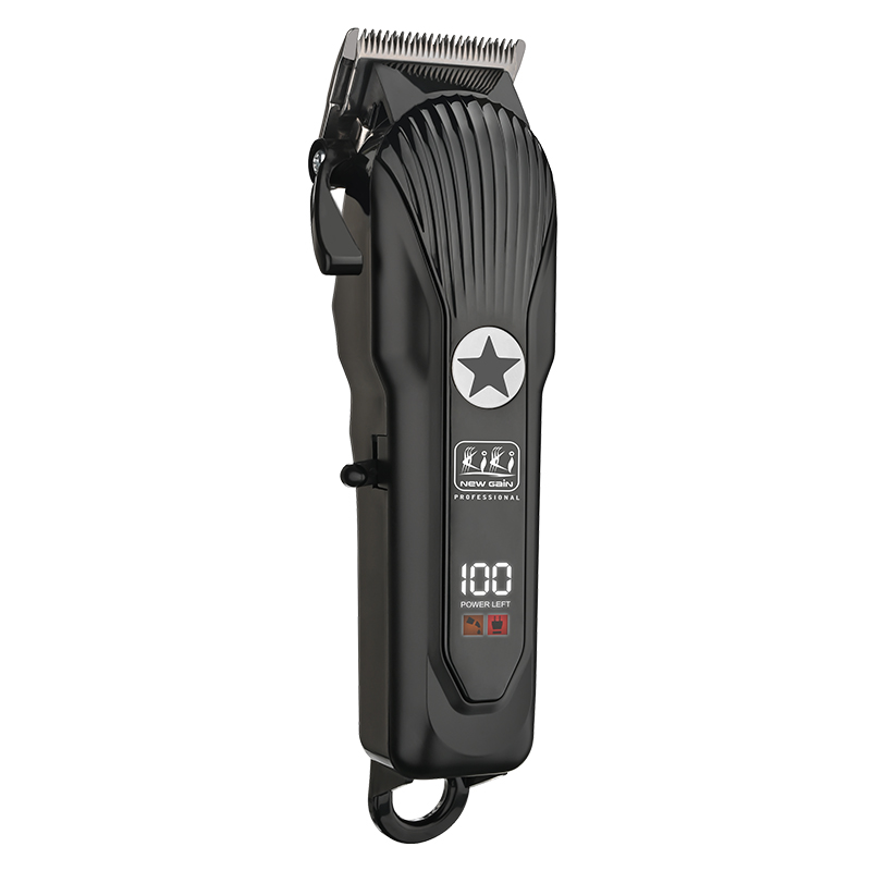 KIKI CORDLESS HAIR CLIPPER (NG-168)