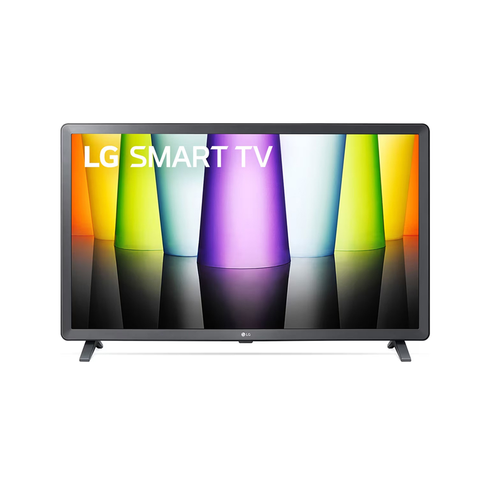 LG 32 INCH LED TV WITH SMART BUILT IN SATELLITE RECEIVER 