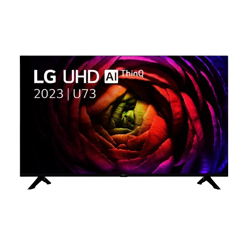 LG 55 INCHES TV UHD AI THINK 4K SMART SATELLITE  