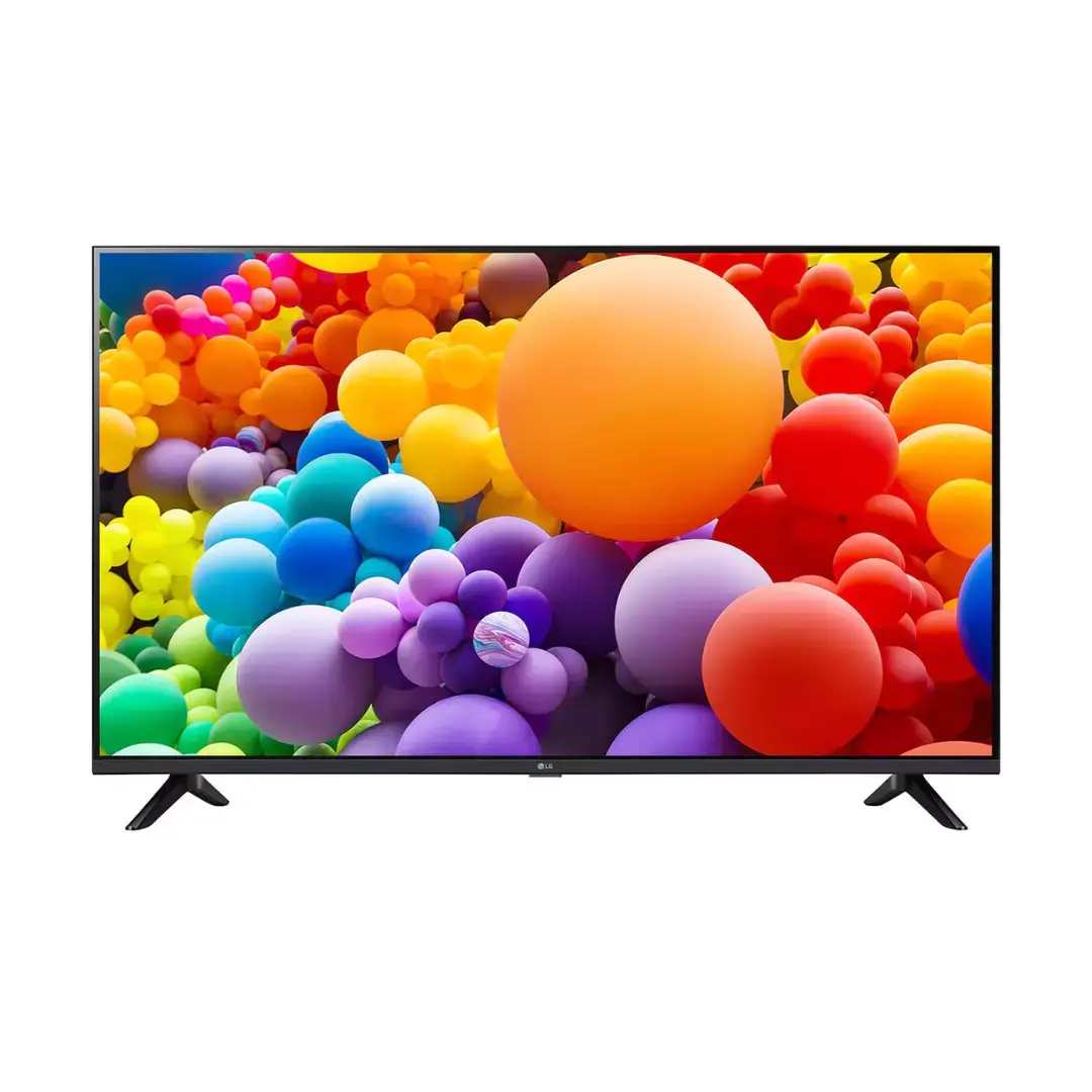 photo of LG 65 INCH TV UHD 4K SMART AI MAGIC REMOTE WEBOS24