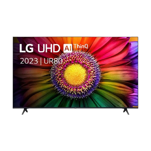 photo of LG 70 INCHES TV UHD AI THINK 4K SMART SATELLITE  