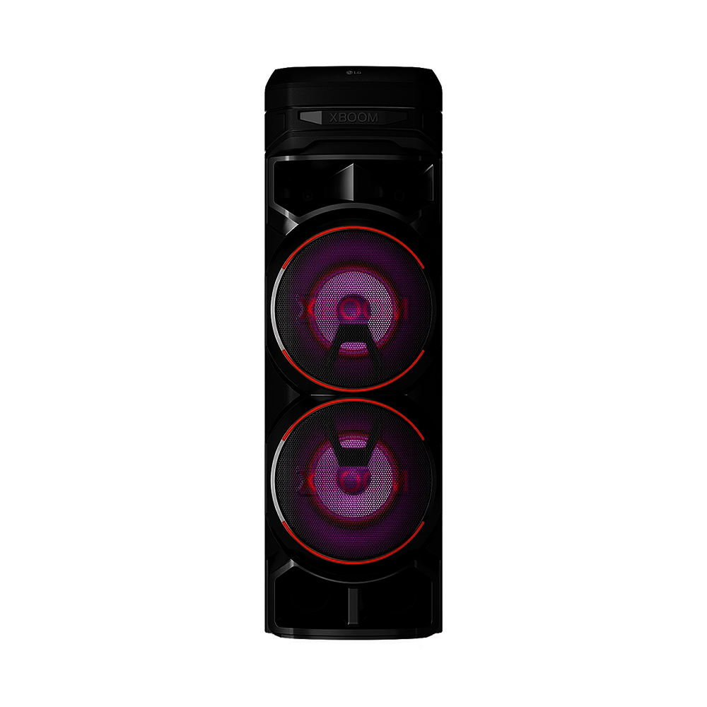 LG ALL IN ONE HIFI SYSTEM XBOOM WITH VOCAL EFFECT & KARAOKE STAR 1800W 