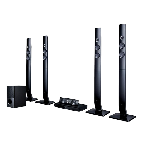LG AUDIO HOME THEATRE SYSTEM 71C-LHD