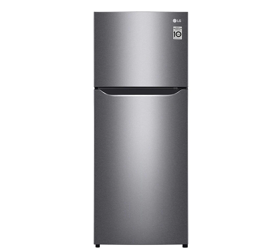 LG DOUBLE D00R REFRIGRATOR GN-B202SQBB