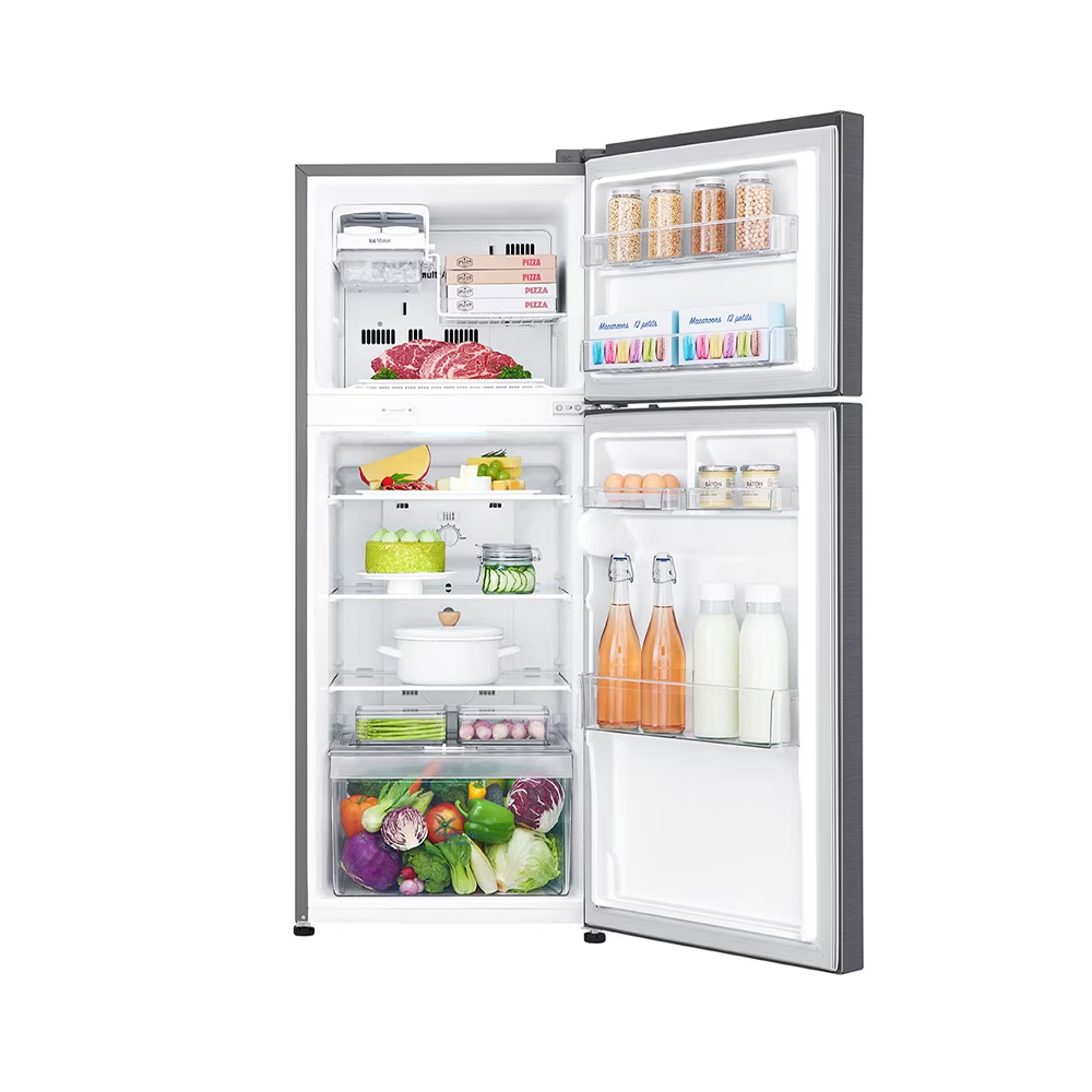 photo of LG DOUBLE DOOR REFRIGERATOR TOP MOUNT FREEZER 260L 