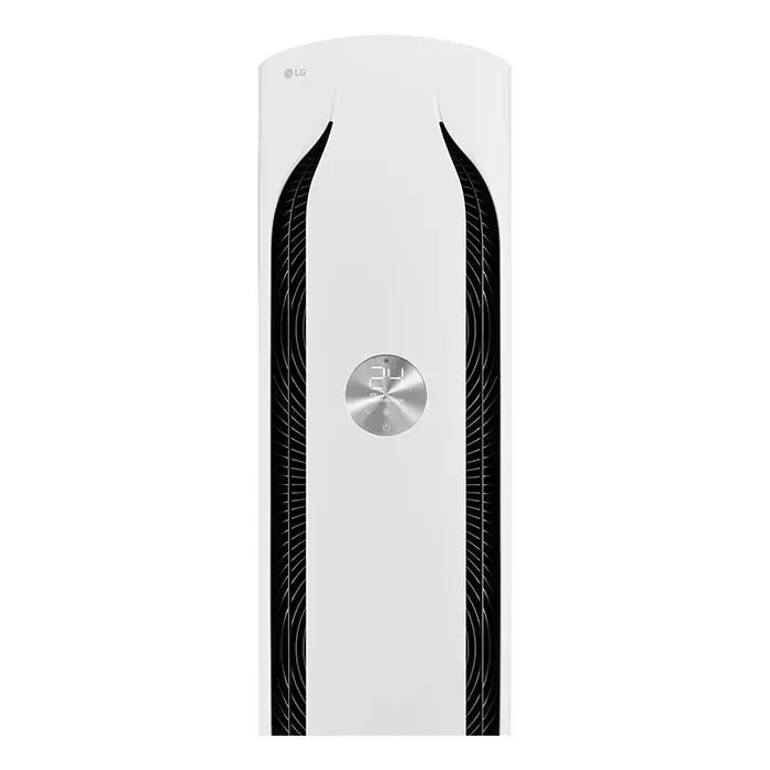 photo of LG FLOOR STANDING AC 2.5HP DUAL INVERTER, SMART THINQ, SMART CARE, LGFS25N2XA0