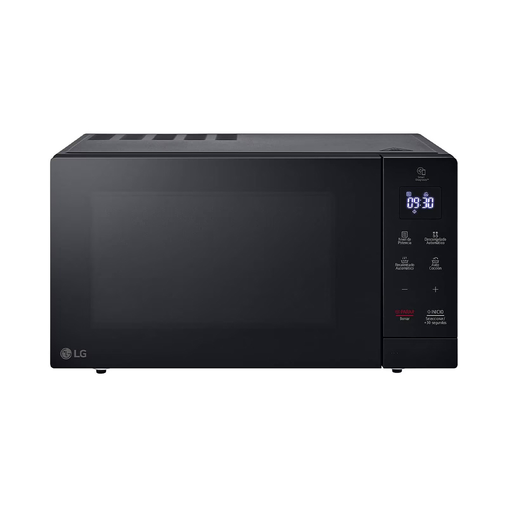 LG MICROWAVE 30 LITERS INVERTER WITH LED DISPLAY