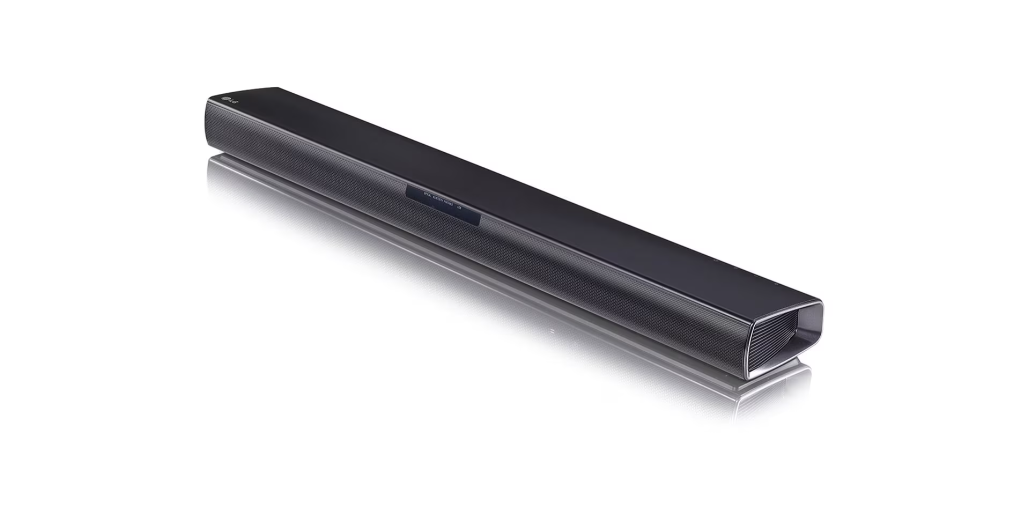 photo of LG SOUND BAR WITH SUBWOOFER 160W LGAUD1SQC