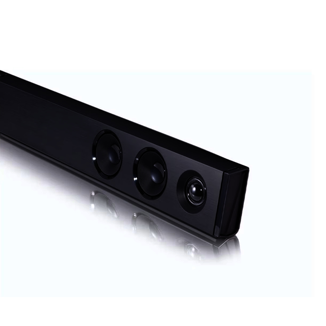 photo of LG SOUND BAR WITH WIRELESS SUBWOOFER 